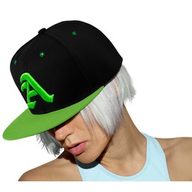 Morefaz New Unisex Boys Girls Baseball Cap Snapback Hat Gothic 3D A Children's Cap TM -