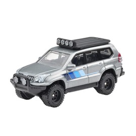 Hot Wheels HKC70 Car Culture Off Road - 2005 Toyota Land Cruiser Prado 【3 Years Old and Up】