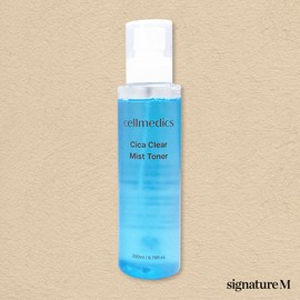 Cellmedix Cica Clear Mist Toner / 셀메딕스 시카 클리어 미스트 토너
