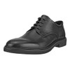 ECCO Men's London Plain Toe TIE Oxford, Black, 10-10.5