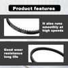 30 Series Go Kart Drive Belt KT196 Drive Belt Replacement