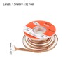 sourcing map Solder Wick Braid No-Clean Desoldering Wick Braid 0.12