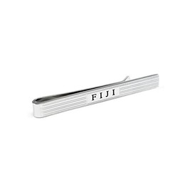 The Collegiate Standard Phi Gamma Delta (Fiji) Fraternity Tie Clip Bar