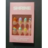 Shrine HAPPY GO LUCKY False Nails