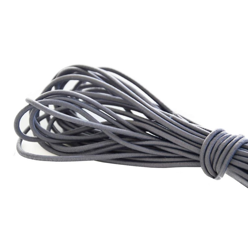 Roban Fashion 10 m Elastic Rubber Cord 3 mm Elastic