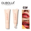 Lápiz Labial Intenso Volumen Hidratante Transparente 2pz