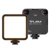 Ulanzi Vijim VL81 Mini LED Vlogger Youtuber Light, Black
