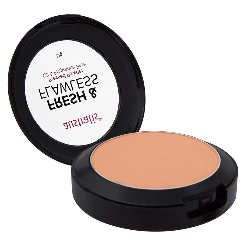 Australis Fresh & Flawless Pressed Powder - Deep Tan