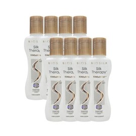 Silk Therapy Hair Essence Soft Hair Bone & Repair 130ml 8 Pieces - Basic / 실크테라피 헤어에센스 부드러운 머리결 본앤리페어 130ml 8개 - 기본