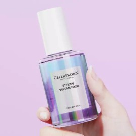 Sellibon CELLREBORN 헤어 볼륨 픽서 강력고정 스타일링 볼륨유지 저자극 CELLREBORN Hair Volume Fixer Strong Hold Styling Volume Maintenance Low Irritation