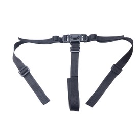 1Pcs High Chair Harness, Adjustable Baby Seat Belt 3 Point Harness Straps High Chair Straps Car Seat Straps Anti Escape High Chair Security Straps for High Chair Kids Stroller Pram Buggy (SetC)