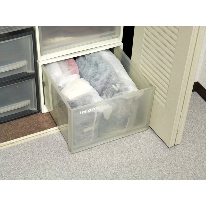 A-ONE SB441 A-one's View Gentle Protection Non-Woven Storage Bags, Small