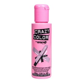 Crazy Color Hair Dye 100ml - Ice Mauve x2