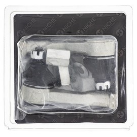 NICHE Tie Rod End Kit for Kawasaki Mule 3010 2510 3000 4010 2500 2520 4000 550 2020 520 1000 2010 39112-1069 39112-1068