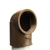 ZFQPTO DEX4820EA Outlet Elbow Assembly with O-Ring Fits for Hayward