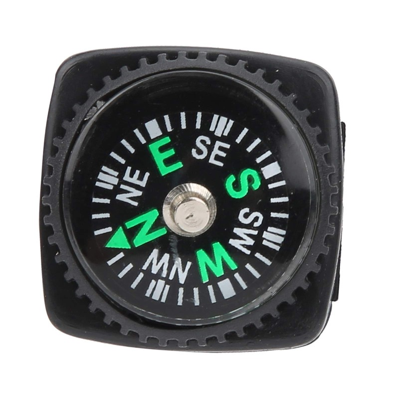 Honiwu Mini Compass, 25PCS Button Compass, Pocket Compass, 22mm Kids