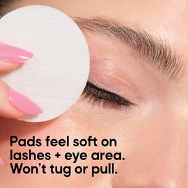 Almay Pads desmaquillantes biodegradable micelerares 120 piezas