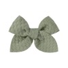 ZOONAI 3.3 Inch Baby Girl Hair Bows Small Boutique Hair
