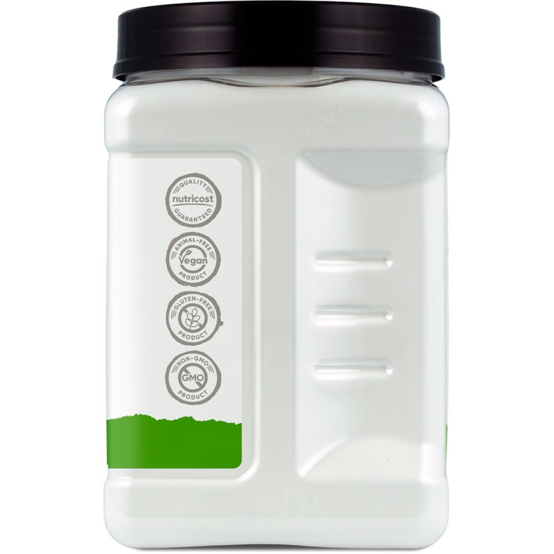 Nutriost Organic Tapioca Flour (2.5 LB) - Gluten-Free, Non-GMO