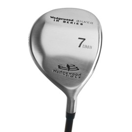 Silver IR Series 7 Iron (Right Handed, Reg Flex, 34° Loft)