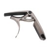 2 In 1 Acoustic Guitar Capo Precise Accurate Tuning Full