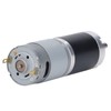 Brushed DC Motor All Metal Pure Copper Wire Rotor Fast