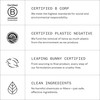 Ursa Major Essential Face Wipes | Natural, Biodegradable, Cruelty-Free |