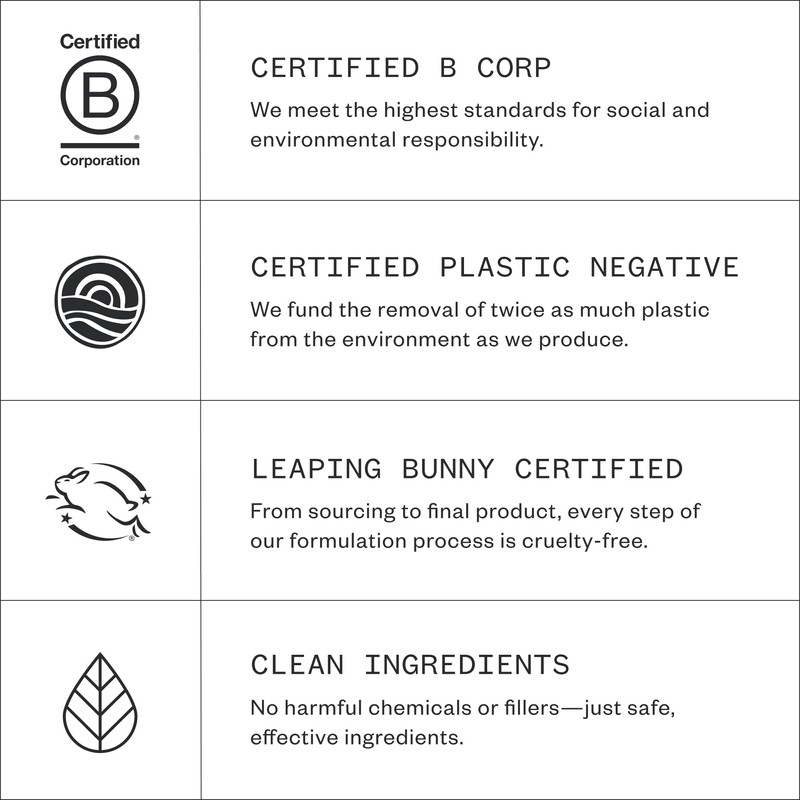 Ursa Major Essential Face Wipes | Natural, Biodegradable, Cruelty-Free |