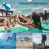 SPUNALP UHD 8K Underwater Camera, 70MP 33FT WiFi Waterproof Digital