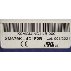 EMERSON DIXELL XM679K 4D1F2 B Climate Relay Controller MGIJIND4NB