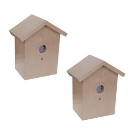 PMS BIRD WATCH SECRET BIRDHOUSE IN COLOUR BOX
