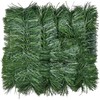 Christmas Garland, Artificial Non-Lit Soft Green Garlands - Festive Holiday