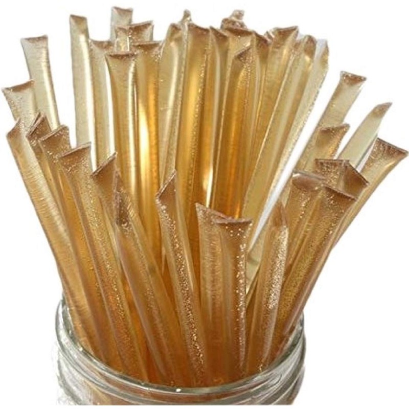 By The Cup Simply Pure Honey Sticks for Tea -