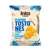 Inka Sea Salt Flavored Tostones Chips, Gluten Free, Non GMO,