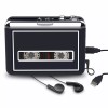 Digitnow! Cassette Player Converter Convert Tapes to Digital MP3 Portable