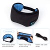 Bluetooth Sleeping Eye Mask | Sleep Headphones, Joseche Wireless Bluetooth