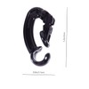 Outanaya Pro Earphone Holders Hooks 2pcs Anti-Lost Clips Protective Clips