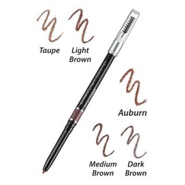 My Secret Cosmetics waterproof Automatic Eyebrow Pencil, Medium Brown MB-302, 1 ea