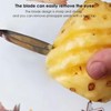 Fruit Core Removing Tool | Mango Peeler Fruit Splitter,Mango Removing