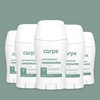 Carpe Antiperspirant Underarm Stick 50ml - 5 Pack, Sandalwood