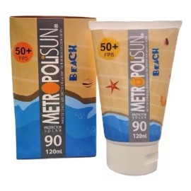 Metropolisun Protector Solar Dermatológico Metropolisun Beach 90 Fps