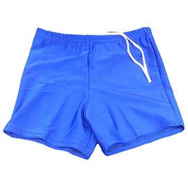 Carta Sport ZSR32 ZIKA SQUARE LEG SWIMMING SHORTS ROYAL-SIZE 32 carta Football tie-cord waist Plain Front lined Stretch lycra Colours available: Black/Navy Inch