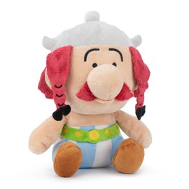 BARRADO 16002773 Asterix and Obelix Obelix Chibix Plush Toy 20 cm