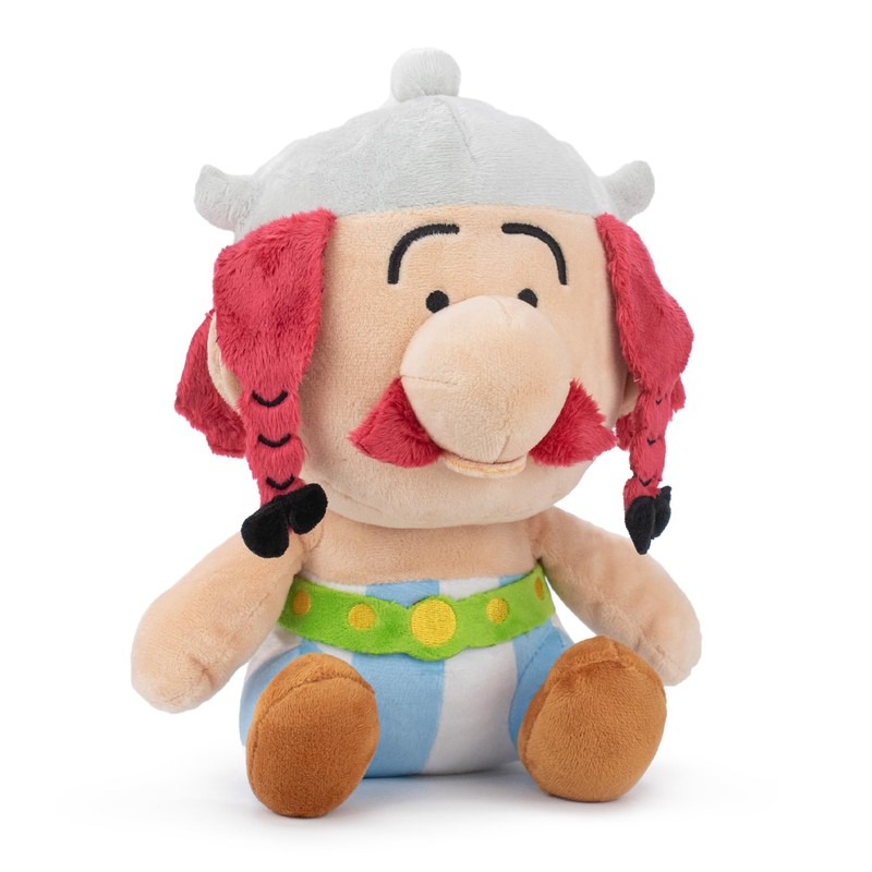 BARRADO 16002773 Asterix and Obelix Obelix Chibix Plush Toy 20