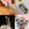 Plumb Chum universal bleed key, meter box key, The original