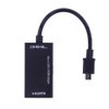 REY Adapter Converter OTG Micro USB Male to HDMI /