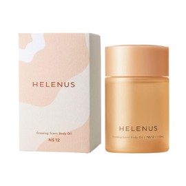 ORBIS HELENUS HELENUS Glowing Scent Body Oil NS12 4.3 fl oz (110 ml) Body Oil (Good Smell/Carry), For Men and Women