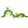 Begeterday Hermit Crab Climbing Toy with Artificial Vines, 25 Inch
