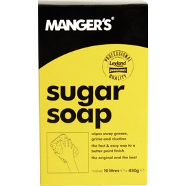 Mangers Sugar Soap Powder 10L Mix