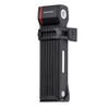 TRELOCK Bicycle Folding Lock FS 280 TWO.GO / 100 cm